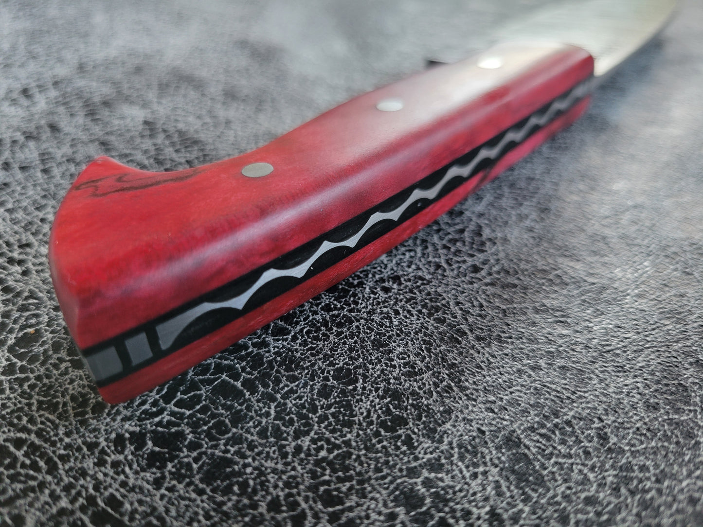 50 layer hurting knife