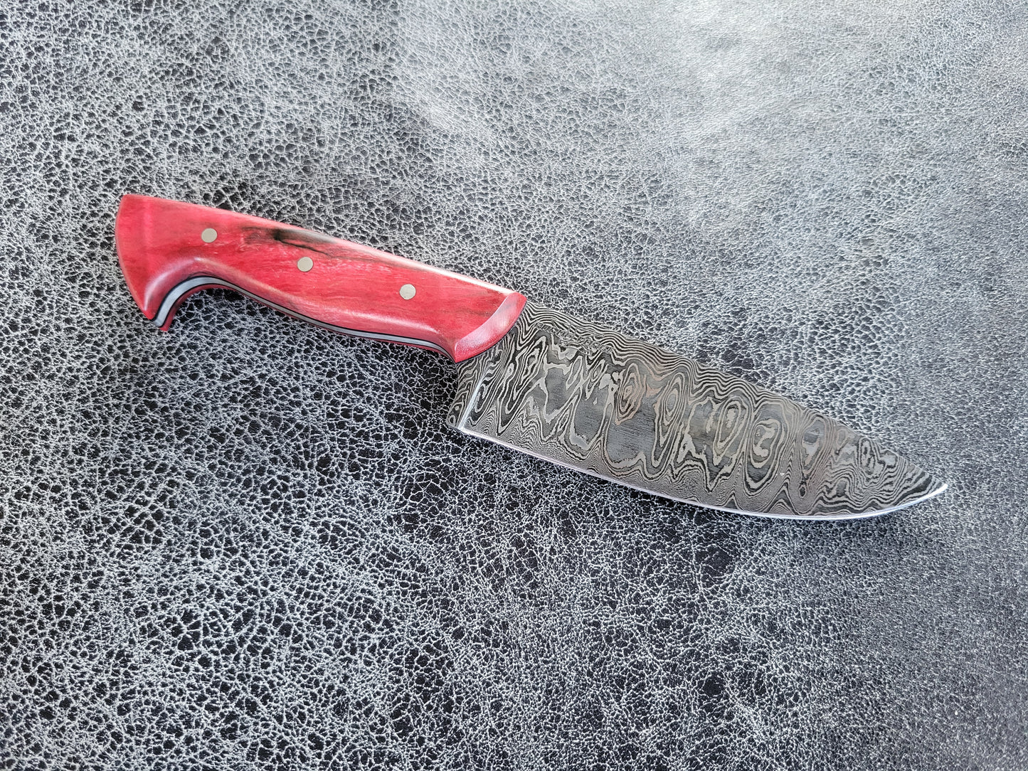50 layer hurting knife