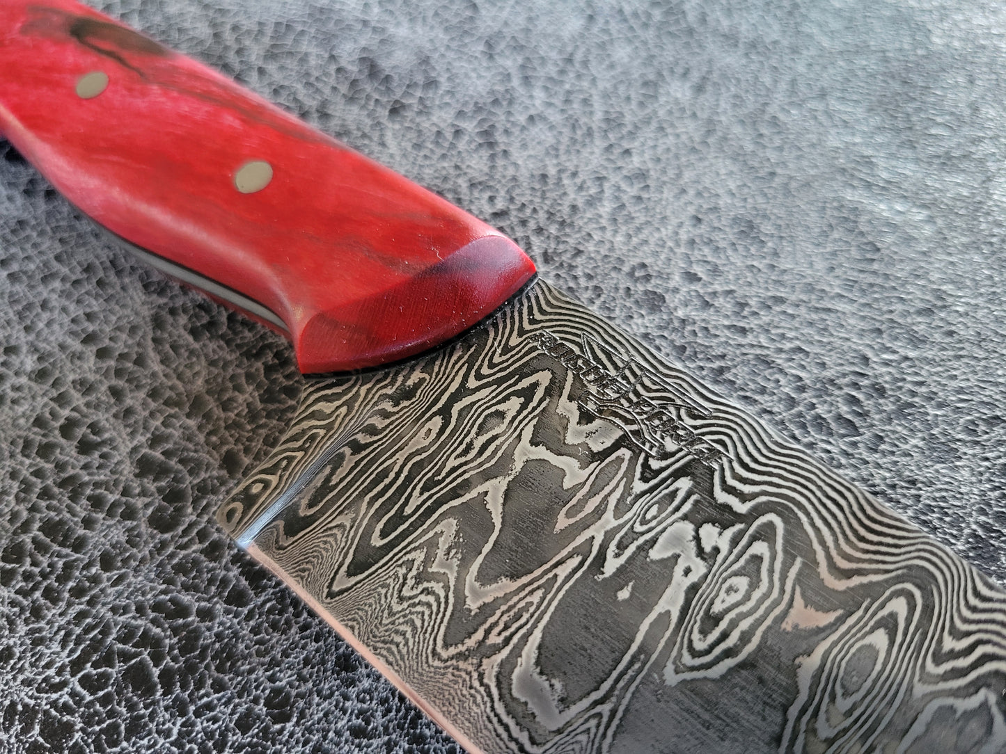 50 layer hurting knife