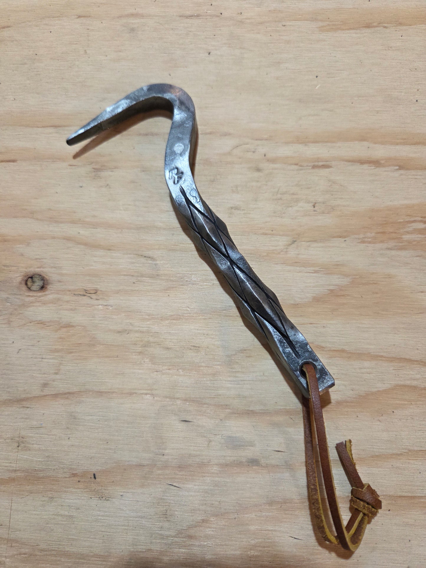 Hoof pick