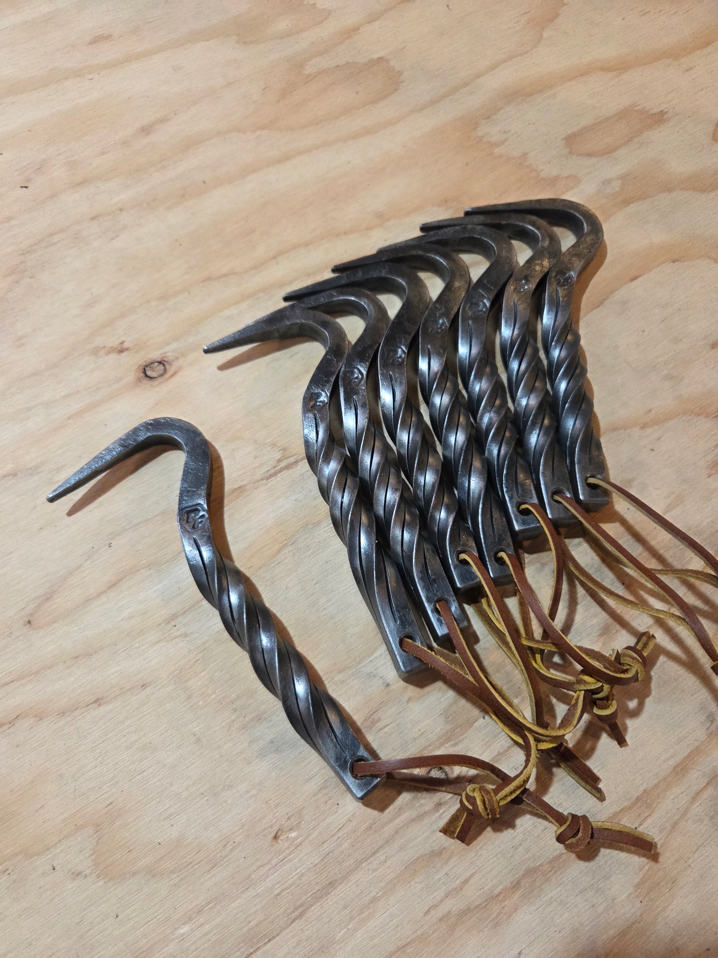 Hoof pick