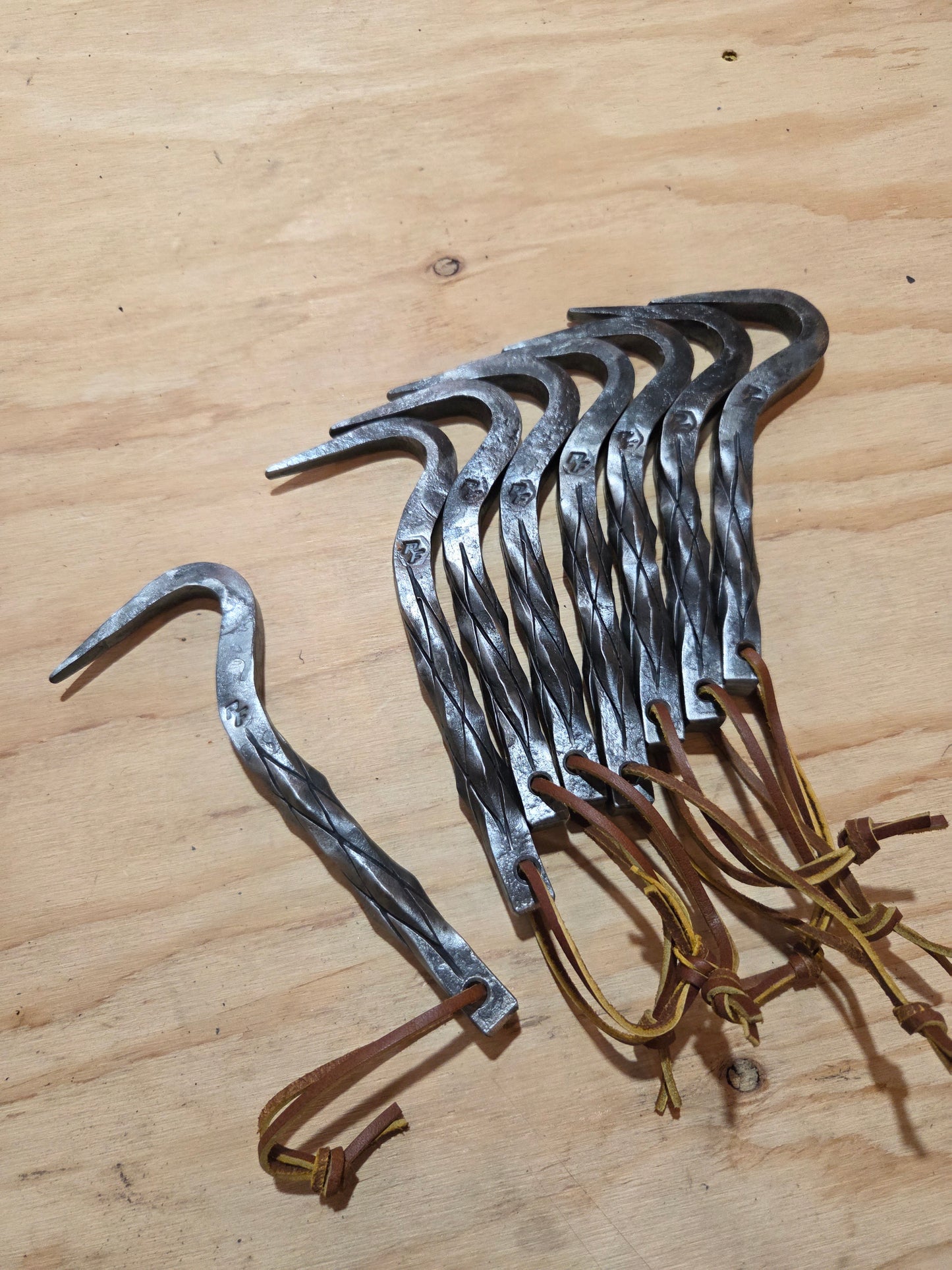 Hoof pick