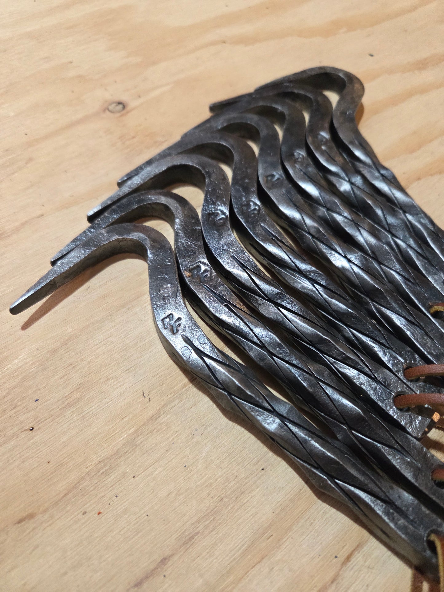 Hoof pick
