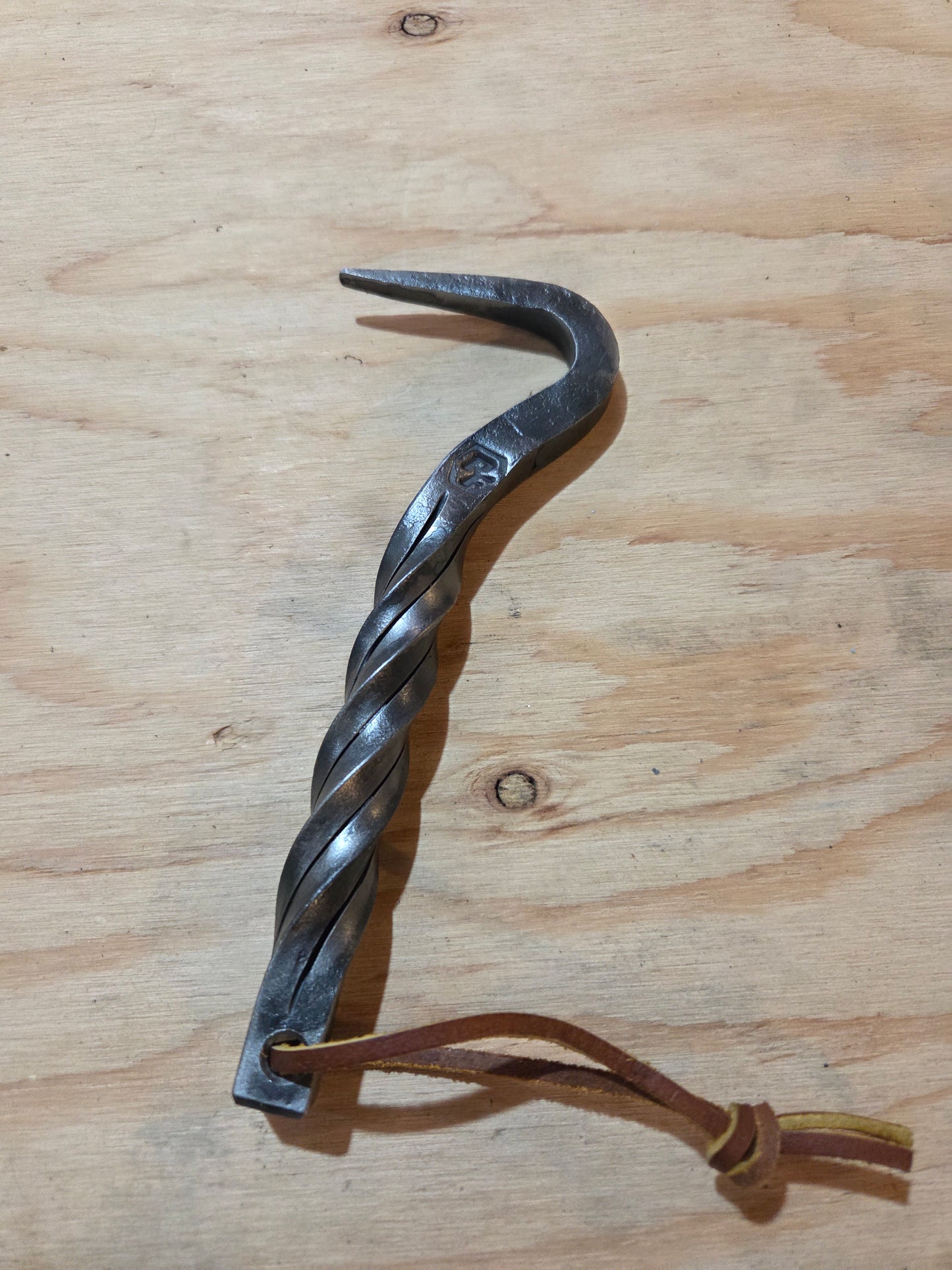 Hoof pick