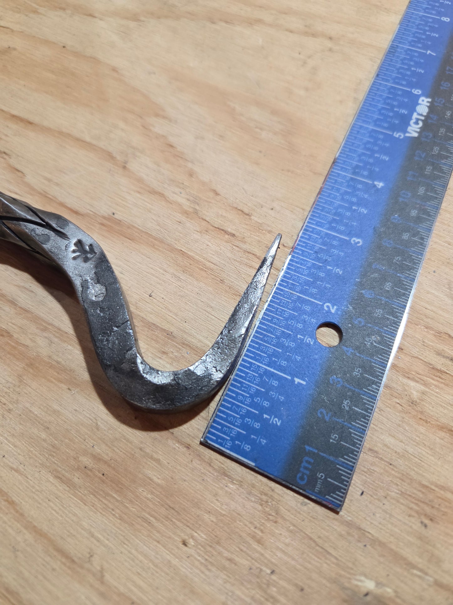 Hoof pick