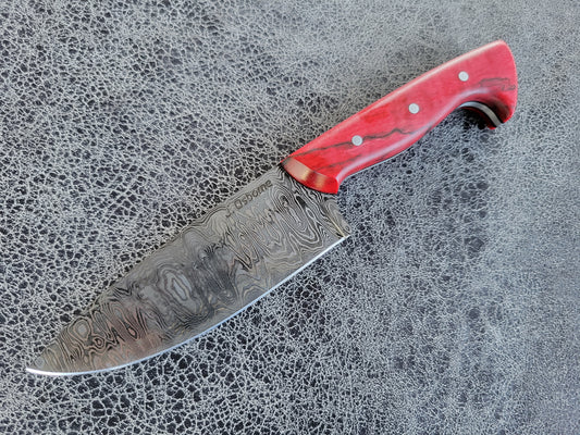 50 layer hurting knife