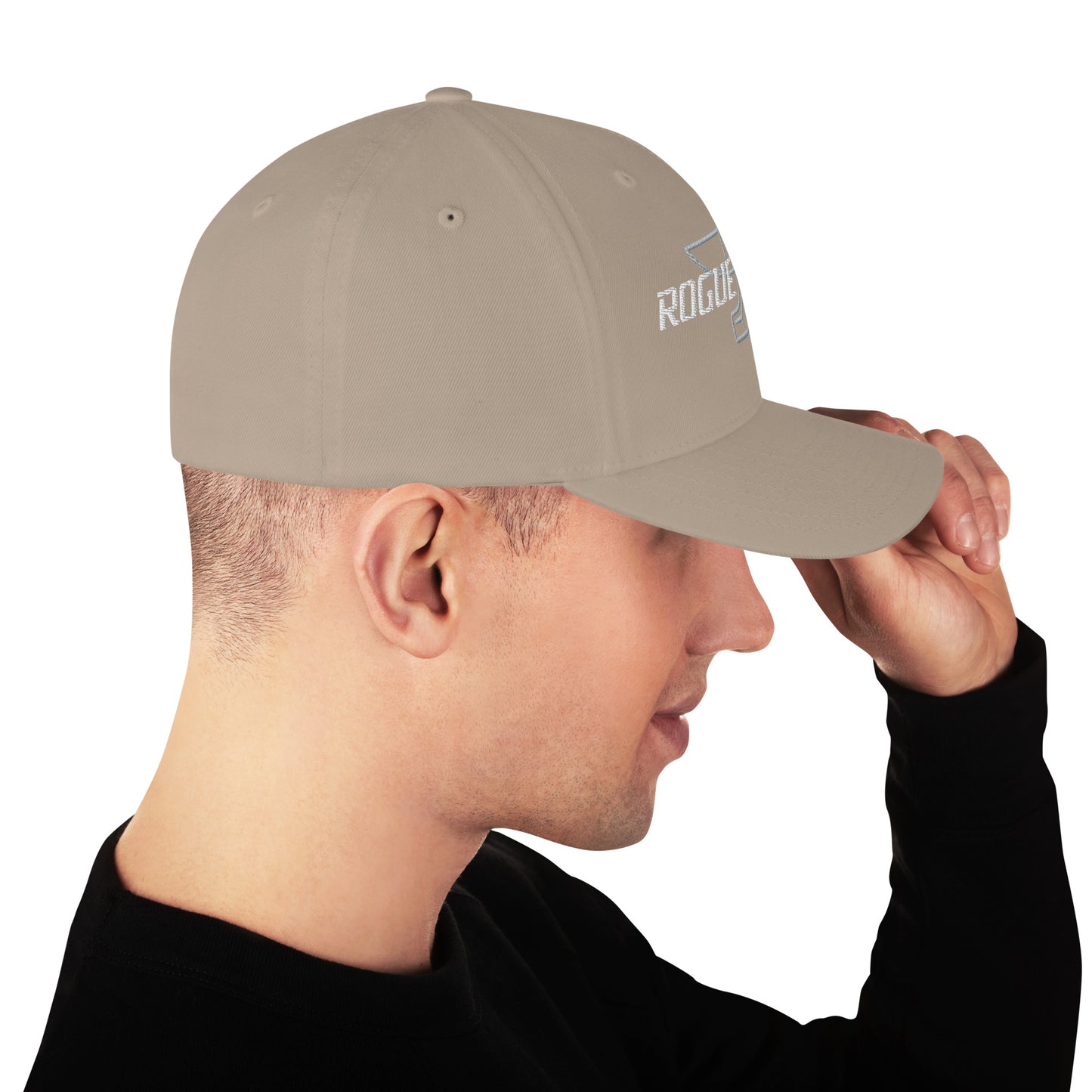 Structured Twill Cap