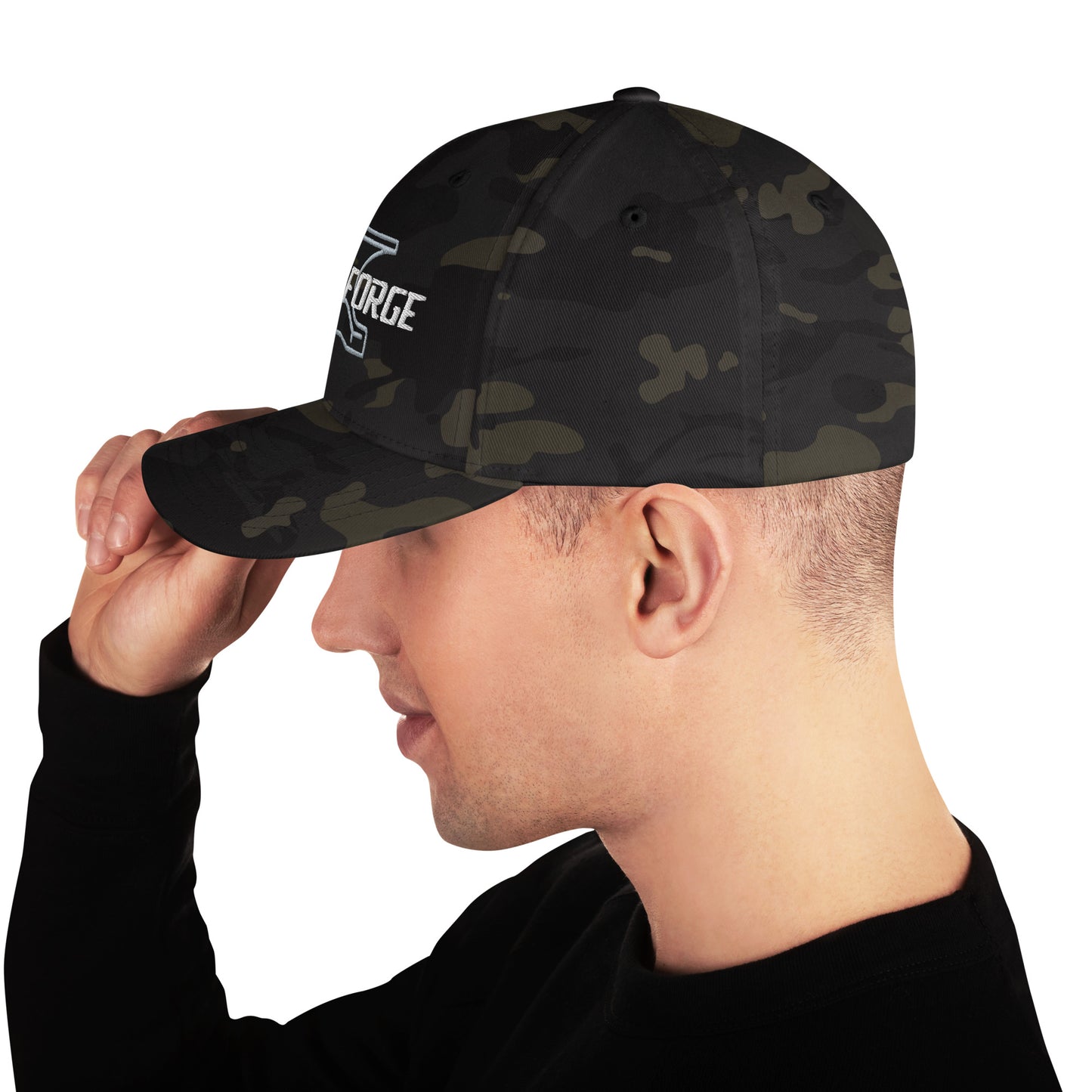 Structured Twill Cap