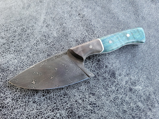 Damascus hunter