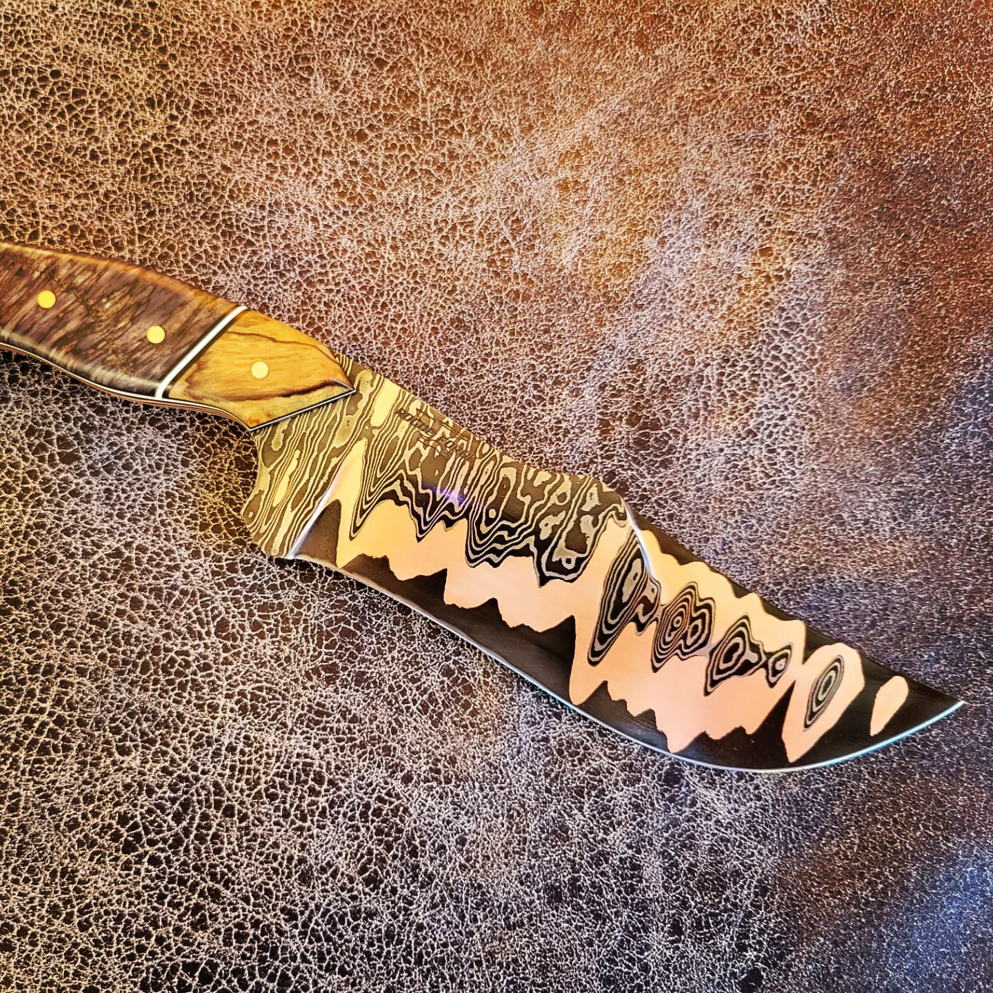 Cu-Mai fighting knife