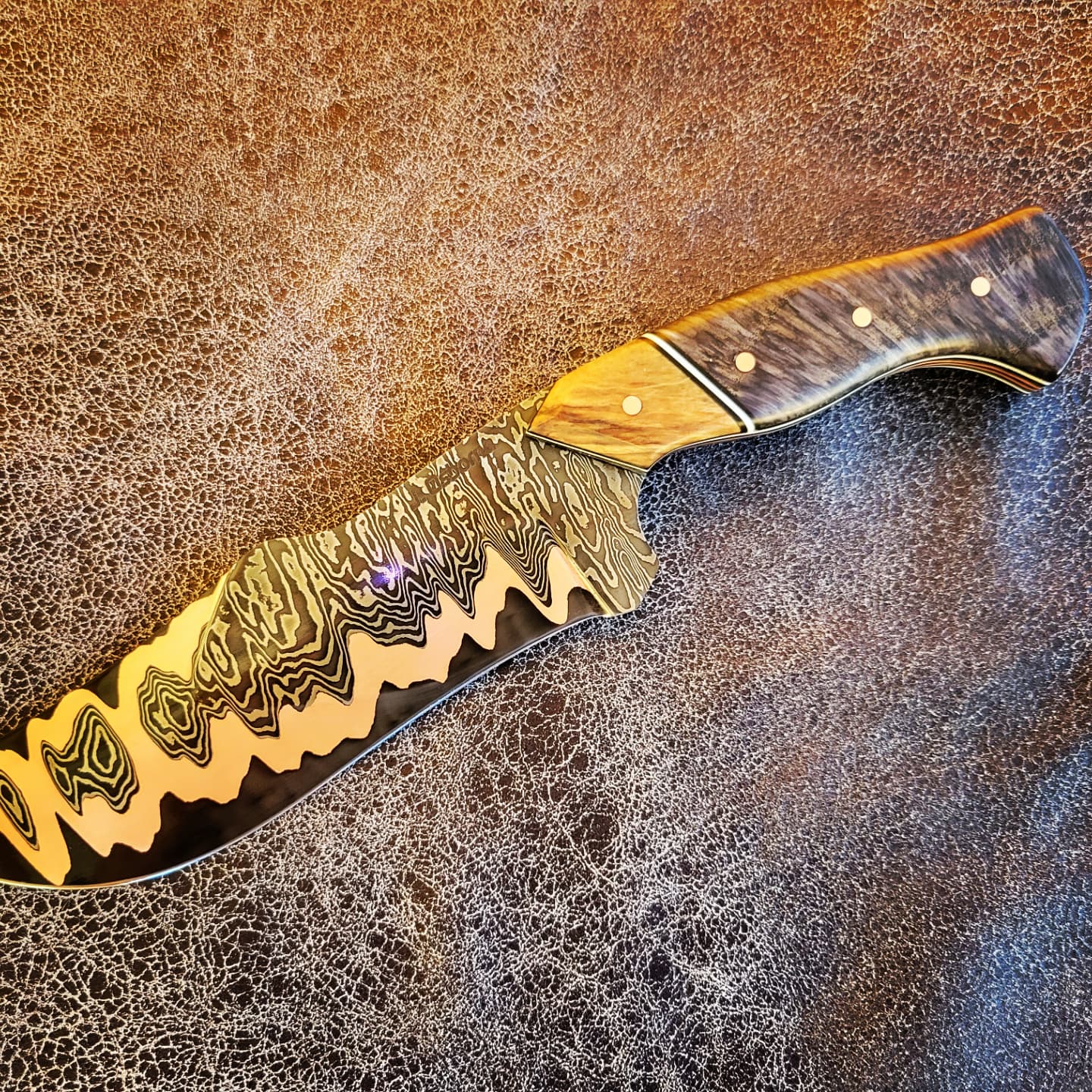 Cu-Mai fighting knife