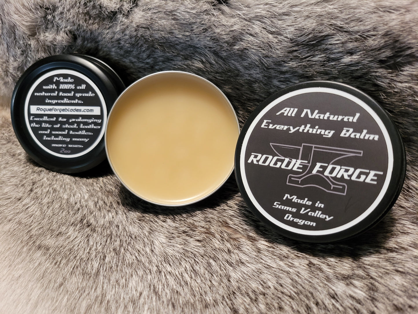 All Natural Everything balm