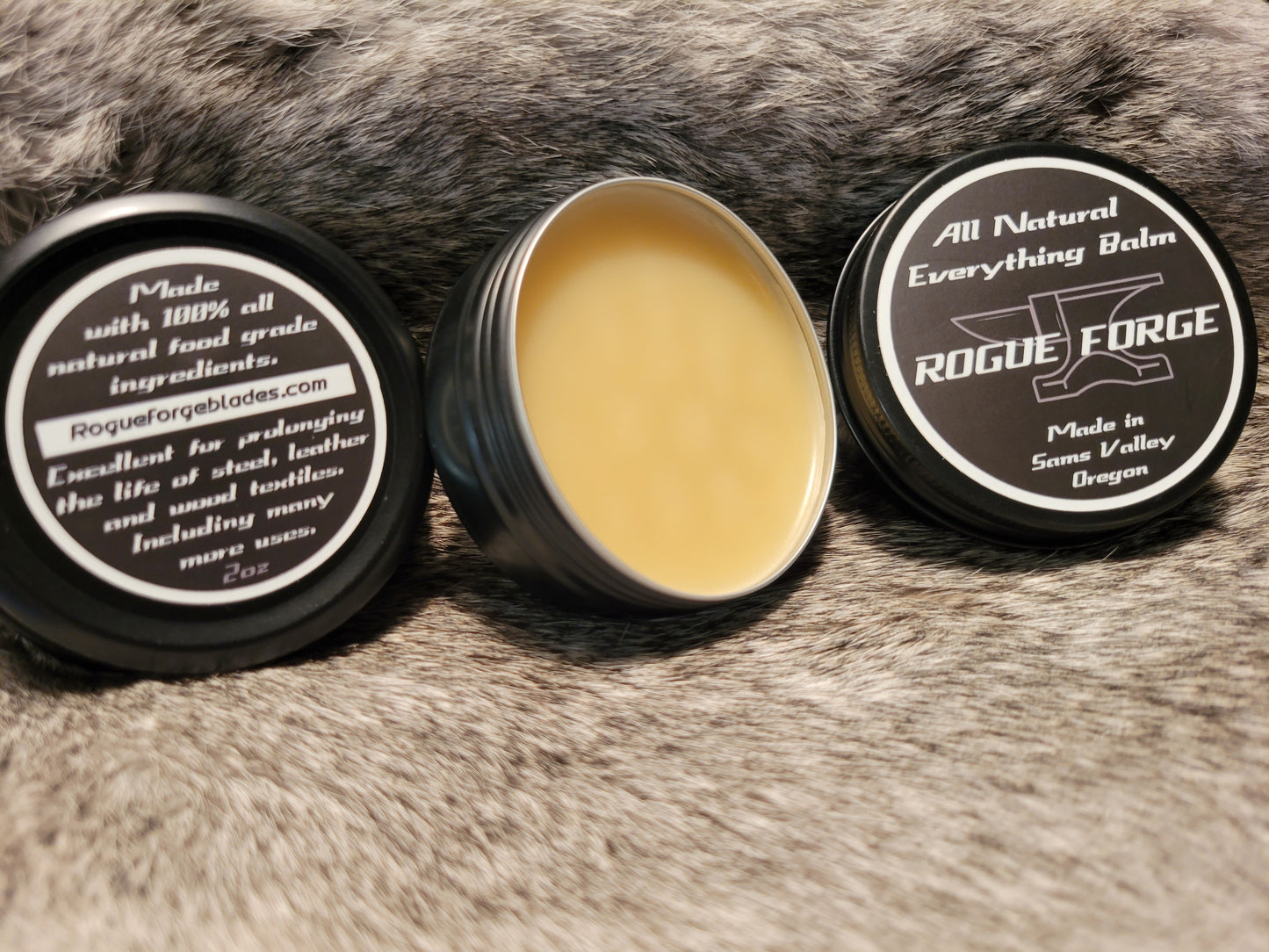 All Natural Everything balm