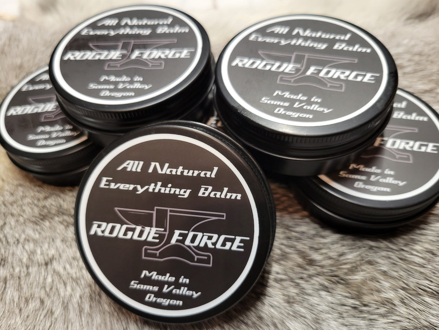 All Natural Everything balm