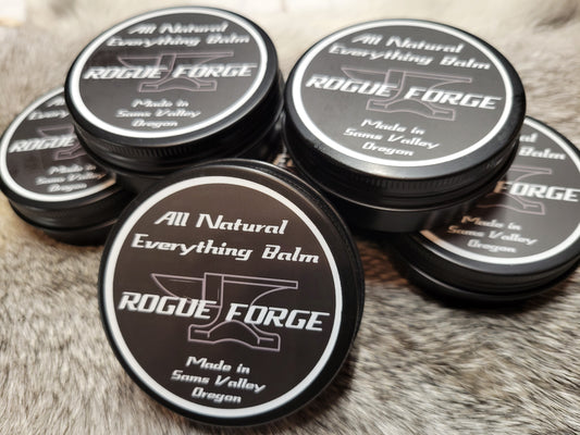 All-Natural Multi-Purpose Balm – Safe, Effective, and Versatile