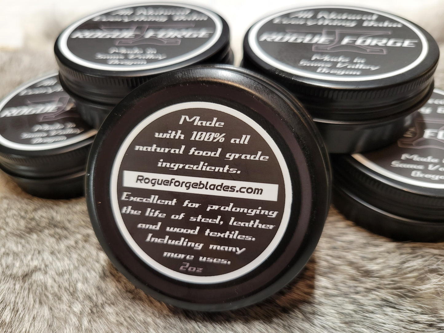 All Natural Everything balm